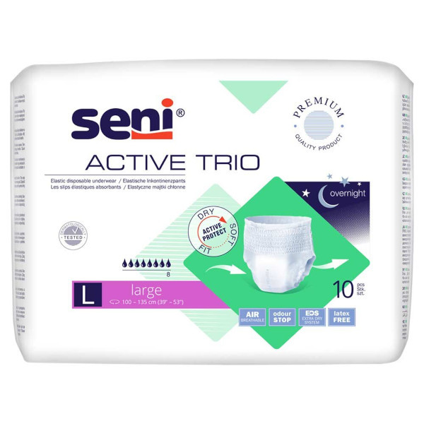 Seni Active Trio Gr. L