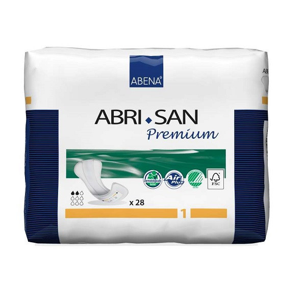 Abri San Premium Nr. 1, 10 x 28 Stk.