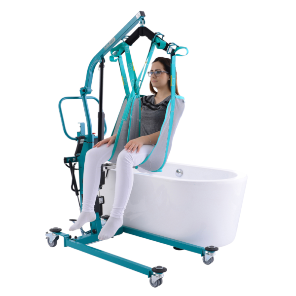 Schwenkarm-Personenlifter AKS Foldo