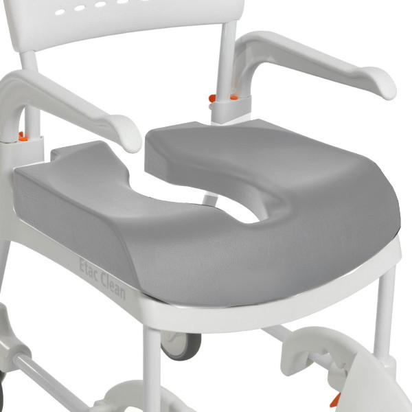Etac Softsitz für Dusch- und Toilettenrollstuhl Clean