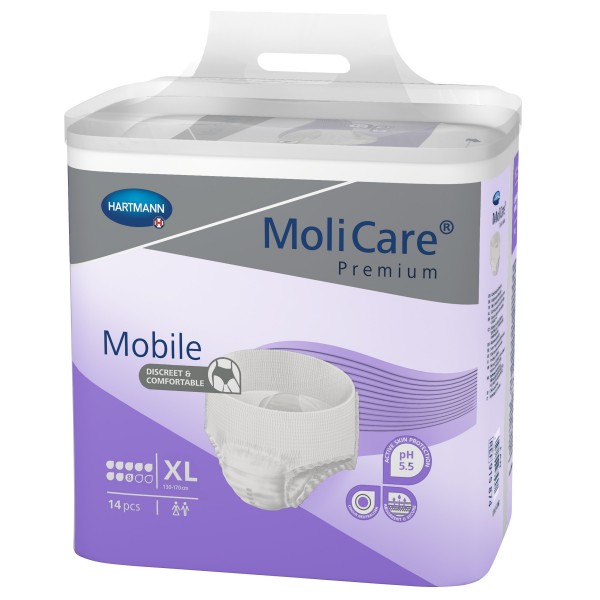 Molicare Premium Mobile XL