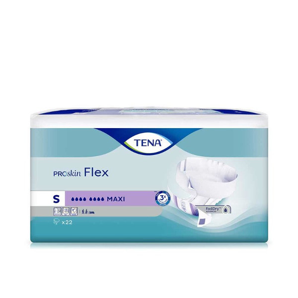 Tena ProSkin Flex Maxi Small