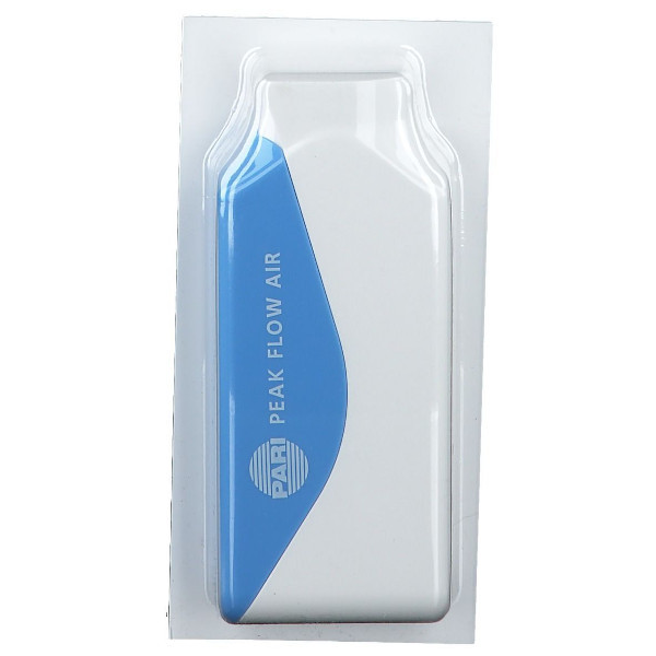 Pari Peak Flow Air Meter Zubehör O2Therapie santhema.ch