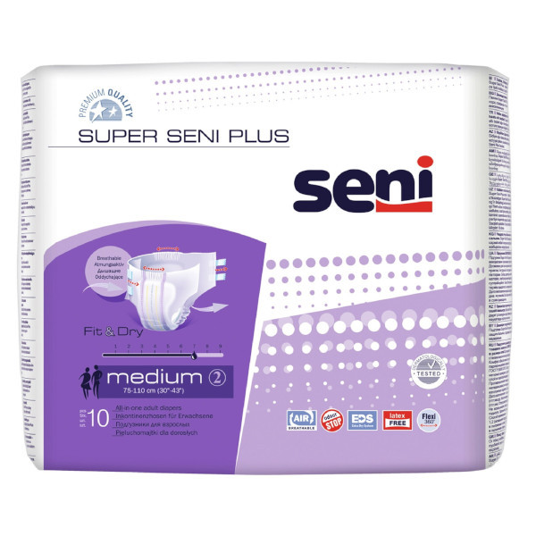 Super Seni Plus Medium 