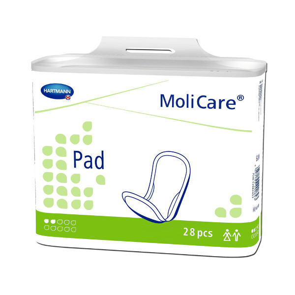 Hartmann MoliCare Pad 2 Tropfen