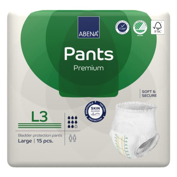 Abena Abri Pants L3