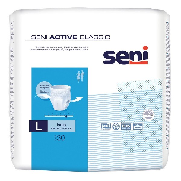 Seni Active classic Large