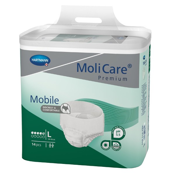 Molicare Premium Mobile Large