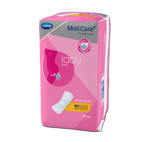 MoliCare® Premium lady pad 1,5 Tropfen
