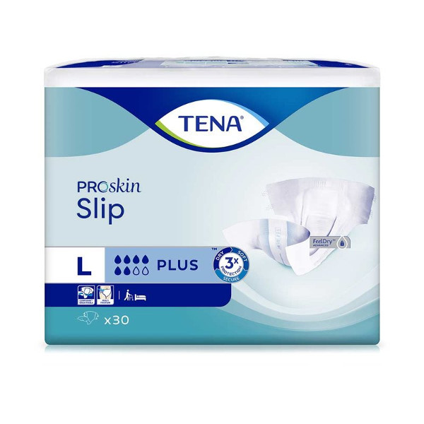 Tena Slip ProSkin Plus Large