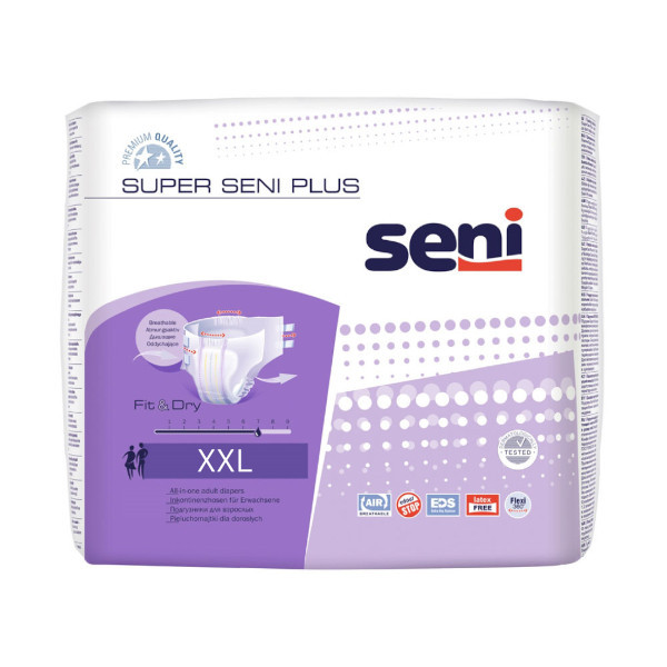 Super Seni Plus XXL