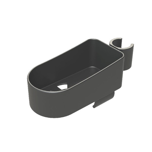 Stockhalter Universal für Rollstühle