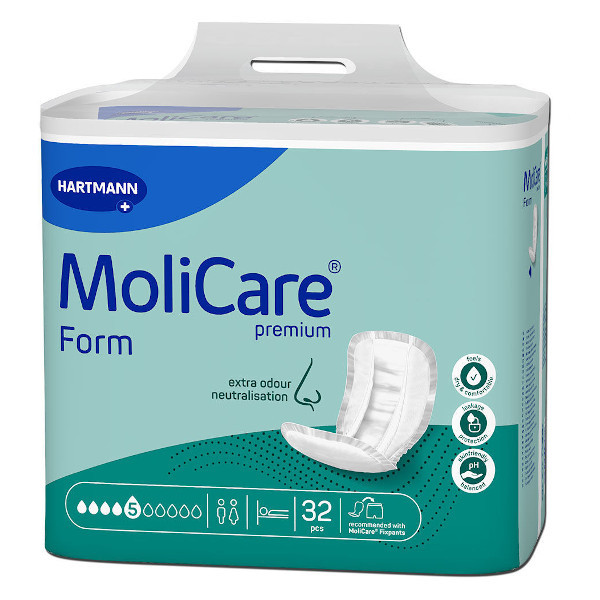 MoliCare Premium Form 5 Tropfen,