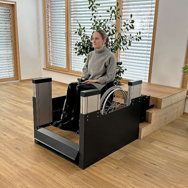 STEPSAVER Hublift