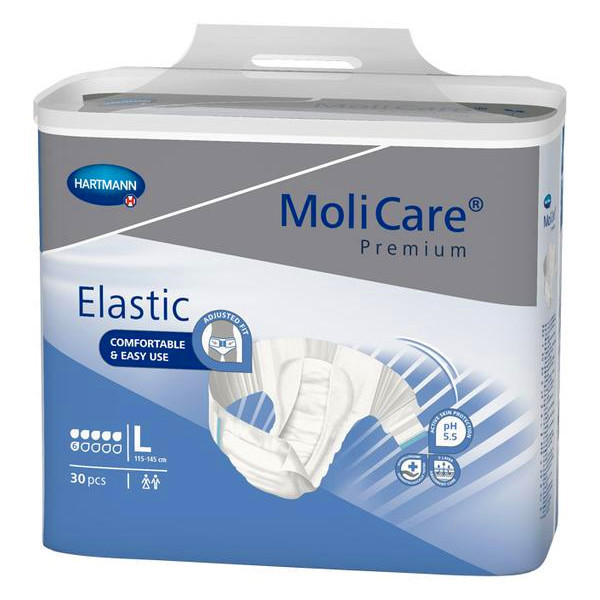 MoliCare Premium Elastic 6 Tropfen L