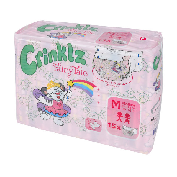 Crinklz Fairytale M