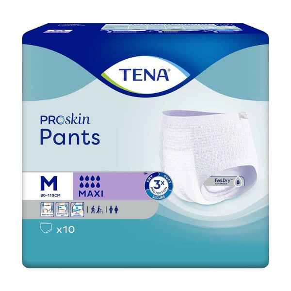 TENA Pants ProSkin Maxi Medium