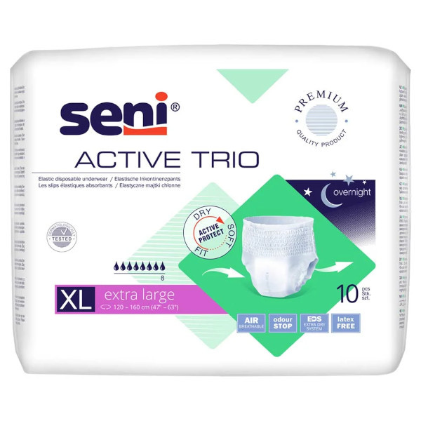 Seni Active Trio Gr. XL