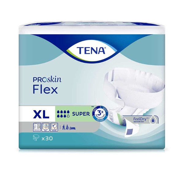 Tena ProSkin Flex Super