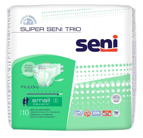 Super Seni Trio Small