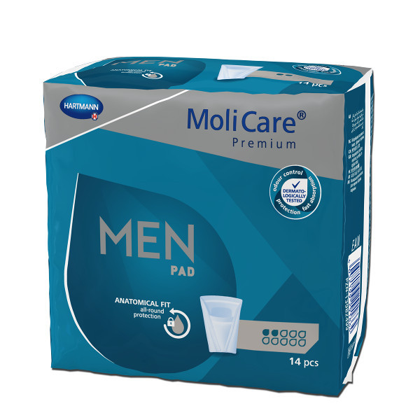 Molicare Premium Men Pad 2