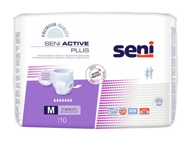 Seni Active Plus Extra Large