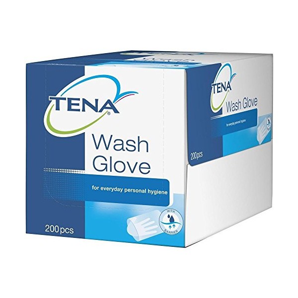 Tena Wash Gloves