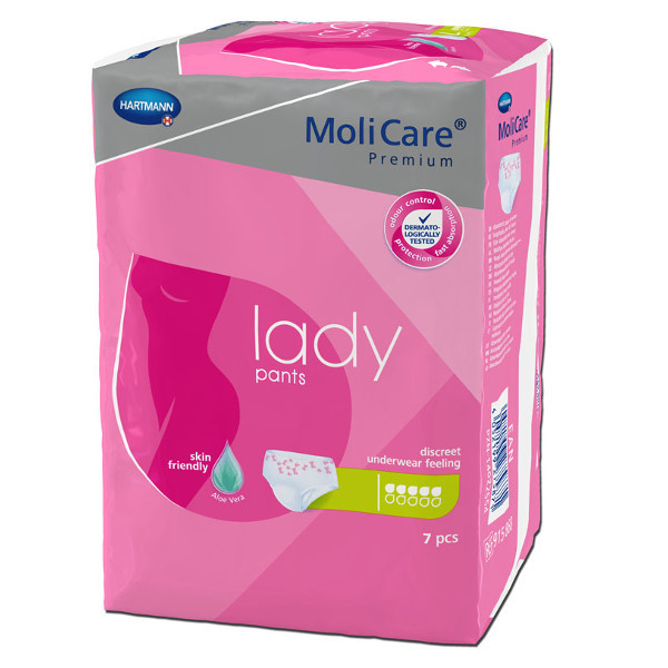 Molicare Premium Lady Pants 5 Tropfen