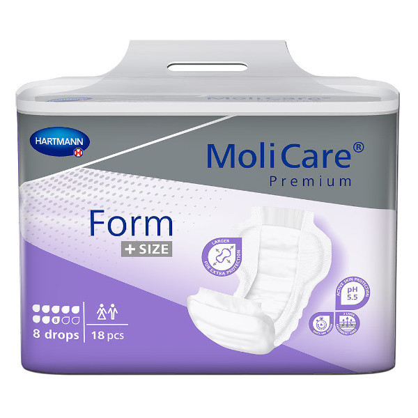 MoliCare Premium Form 8 Tropfen