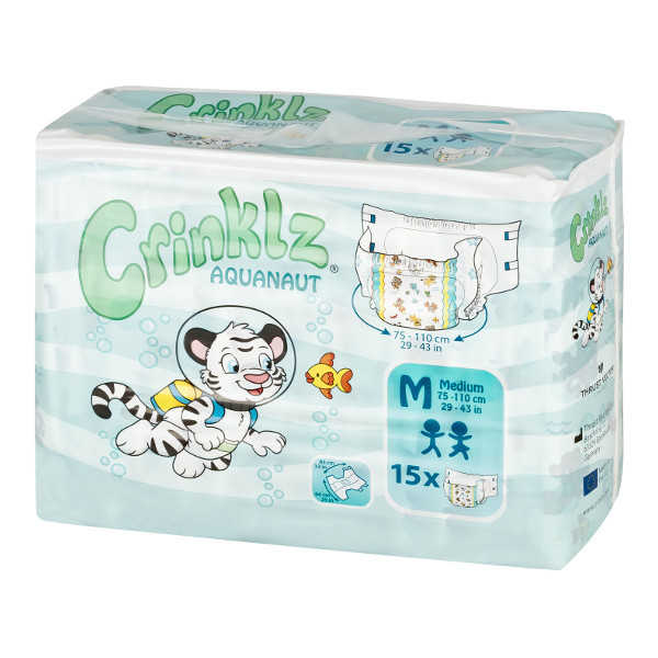 Crinklz Aquanaut M