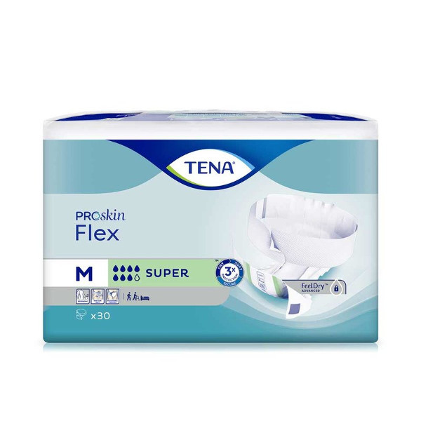 Tena ProSkin Flex Super