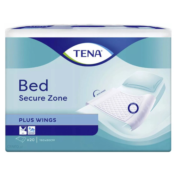 Tena Bed Plus Wings