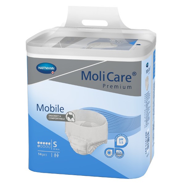 Molicare Premium Mobile Small