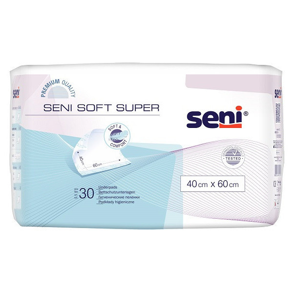 Seni Soft Super Krankenunterlagen