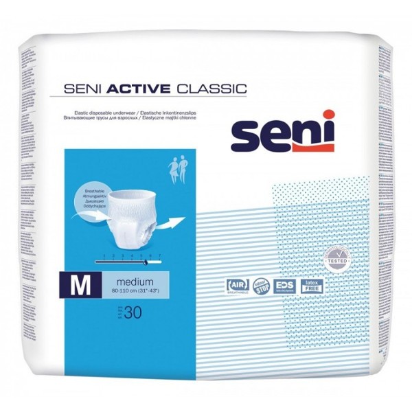 Seni Active classic Medium