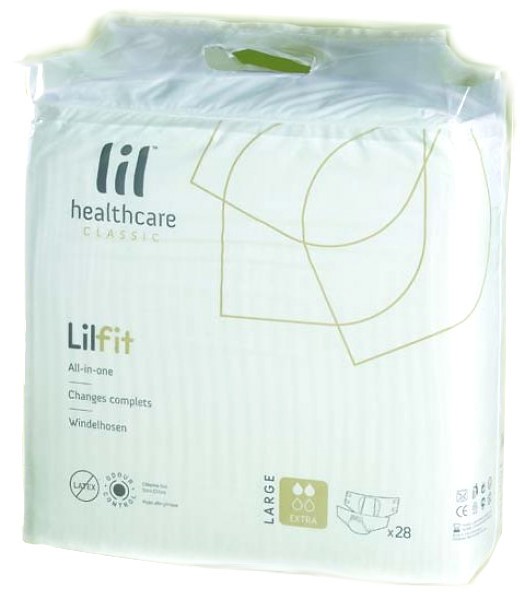 Lilfit ClassicFit Extra Large