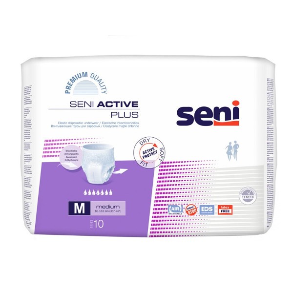 Seni Active Plus Medium