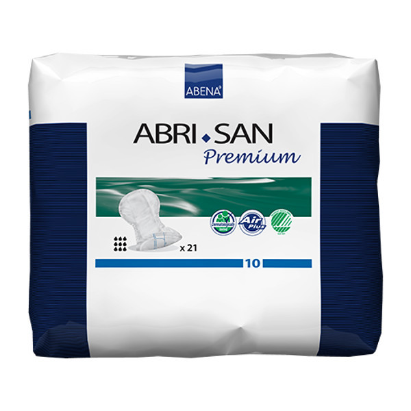 Abri-San Premium 10