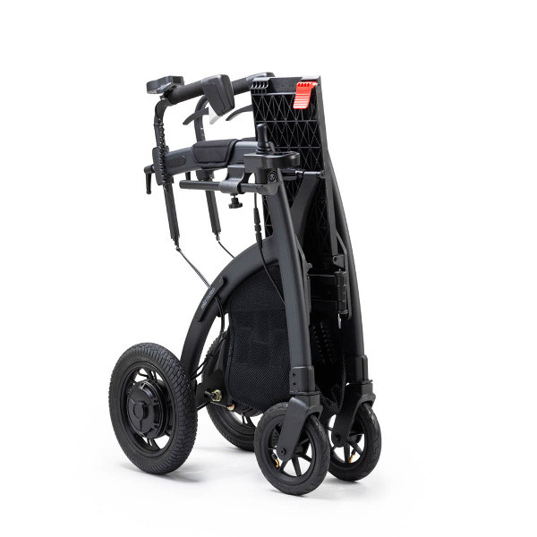 Rollz Motion² - Rollator und Rollstuhl - Miete