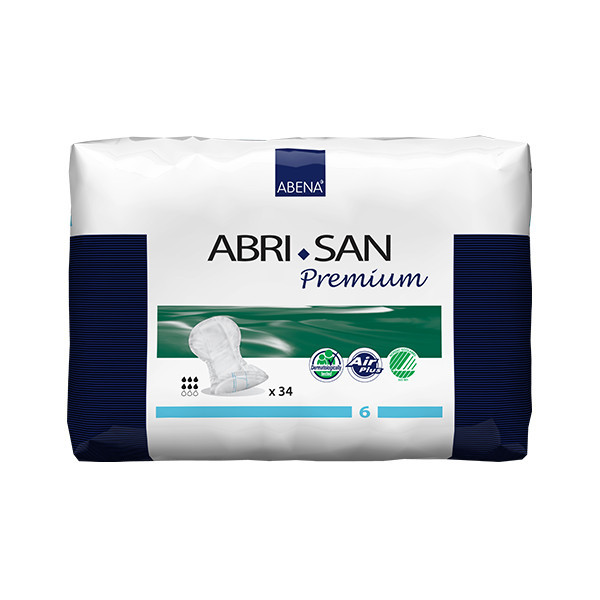 Abri-San Premium 6