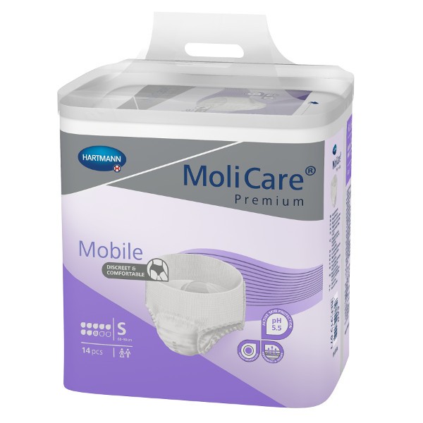 Molicare Premium Mobile Small