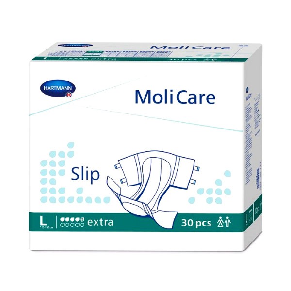 MoliCare Slip Extra L, 3 x 30 Stk.