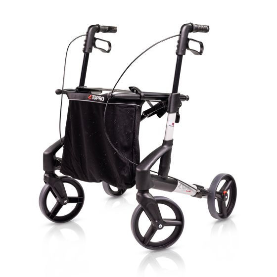 Rollator TOPRO Troja Black Series