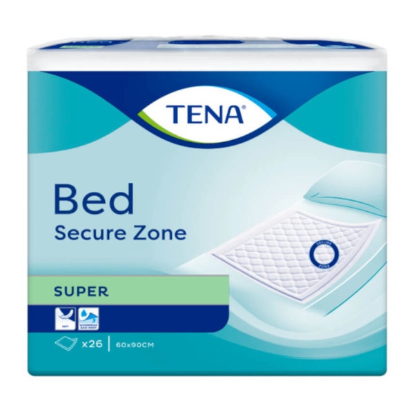 Tena Bed Super Krankenunterlagen