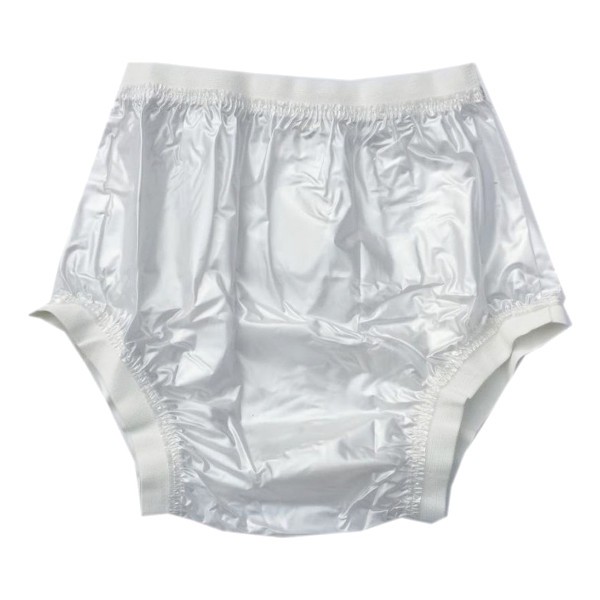 PVC Überziehschutzhose Weiss