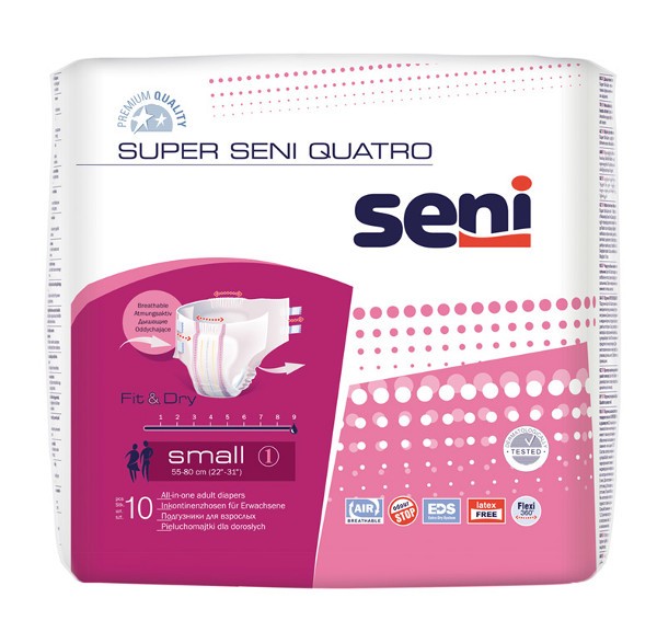 Super Seni Quatro Small