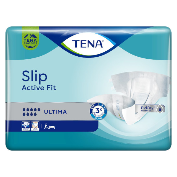 Tena Slip Active Fit Ultima Large