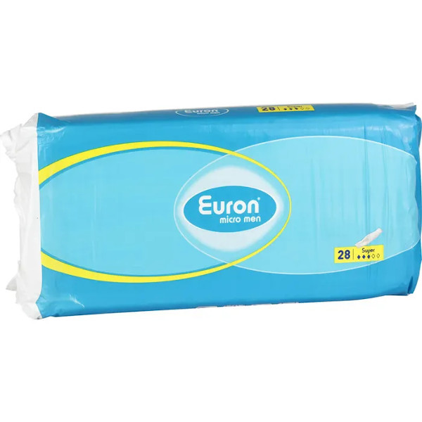 Euron Micro Men Super Cotton Feel, 28 Stk.