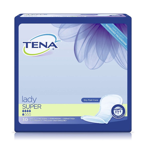 Tena Lady Super